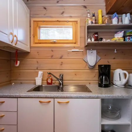Holiday home Holiday Hukka 7 By Interhome Harkala (Eastern Finland)