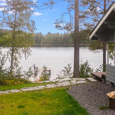 Holiday Hukka 7 By Interhome Harkala (Eastern Finland)
