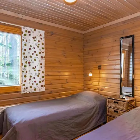 Holiday Hukka 7 By Interhome * Harkala (Eastern Finland)
