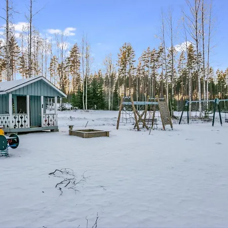Holiday home Holiday Hukka 7 By Interhome Harkala (Eastern Finland)