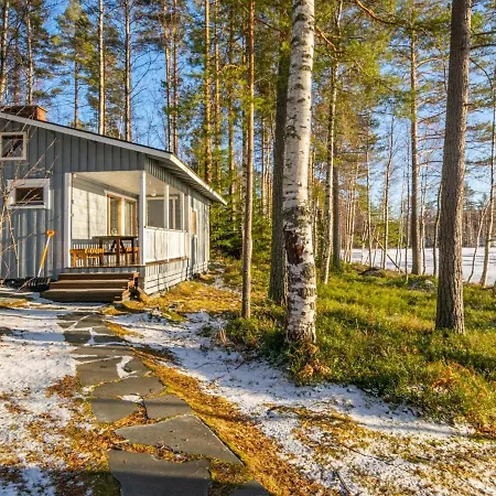 Holiday Hukka 7 By Interhome Harkala (Eastern Finland)